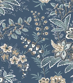 Discount Vliesbehang Marlbrook Dusky Seaspray Wanddecoratie