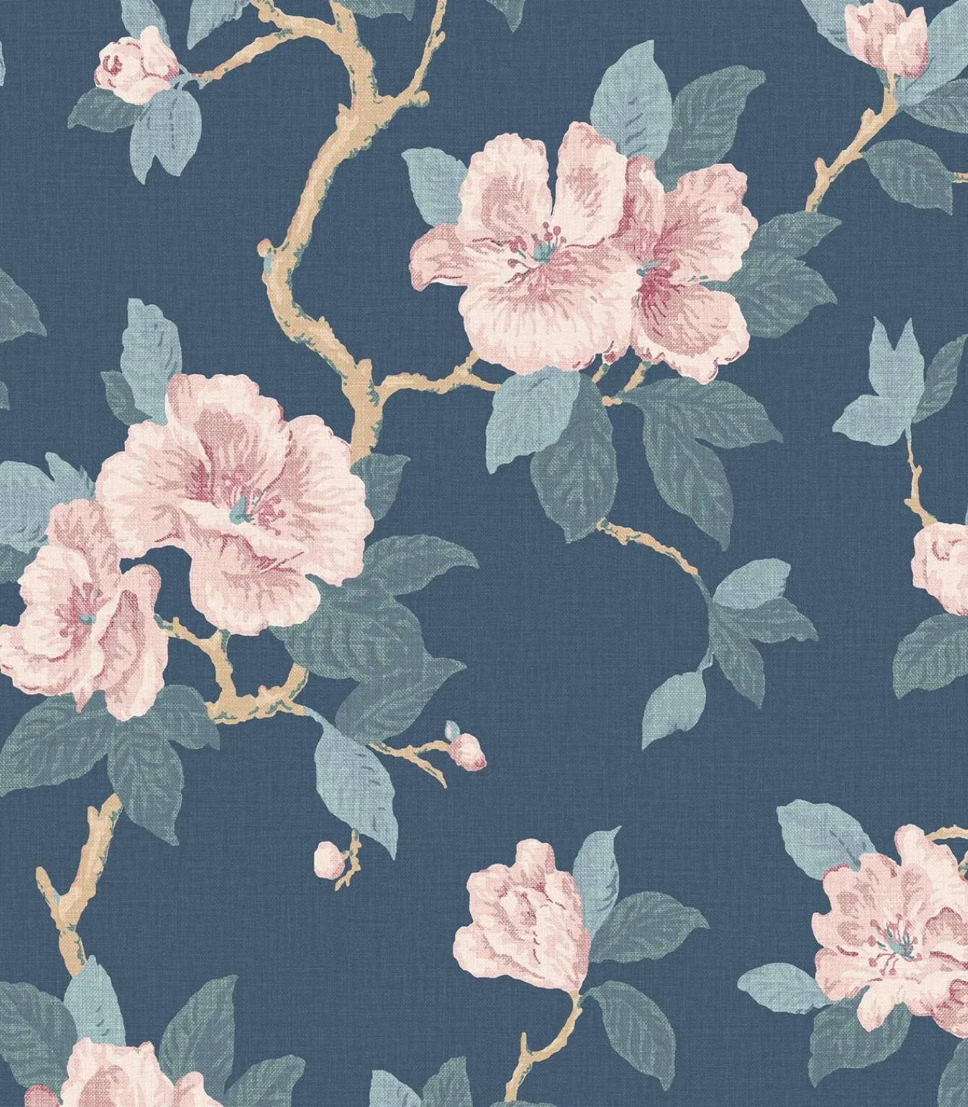 New Vliesbehang Maya Wanddecoratie