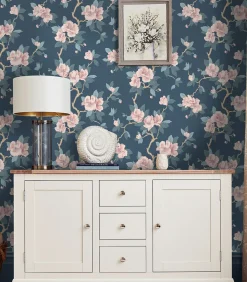 New Vliesbehang Maya Wanddecoratie