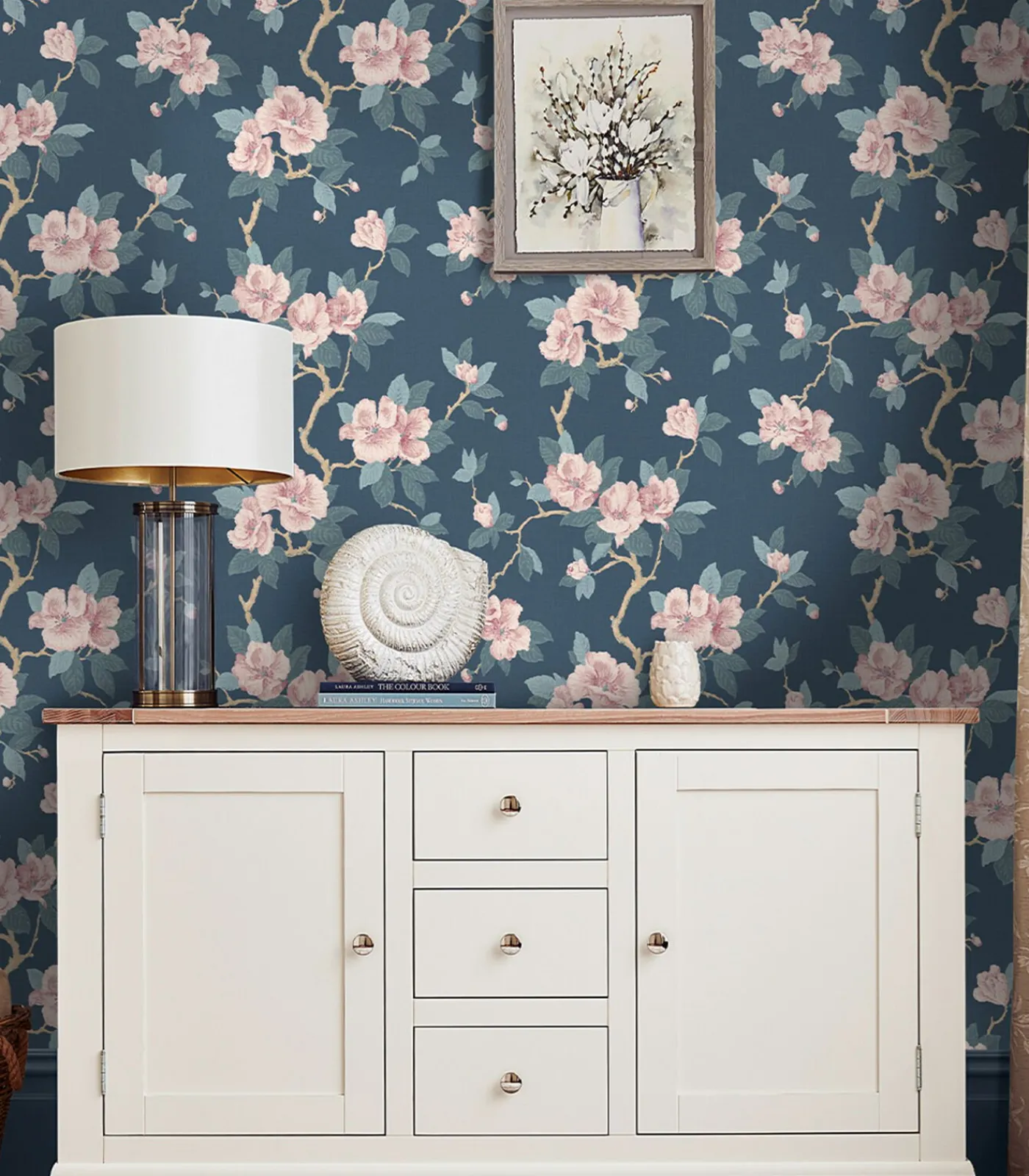 New Vliesbehang Maya Wanddecoratie