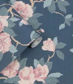 New Vliesbehang Maya Wanddecoratie