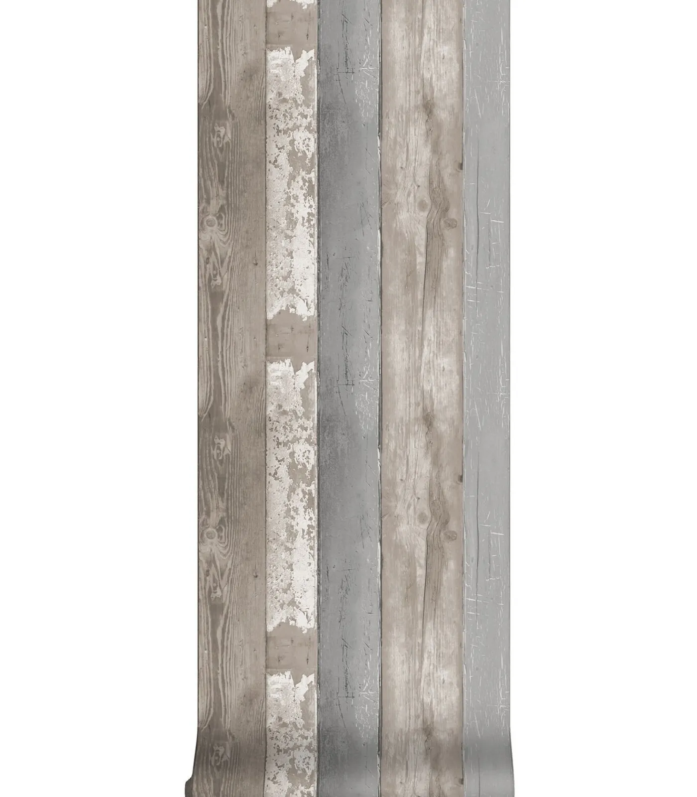 Best Vliesbehang Natural Wood Wanddecoratie