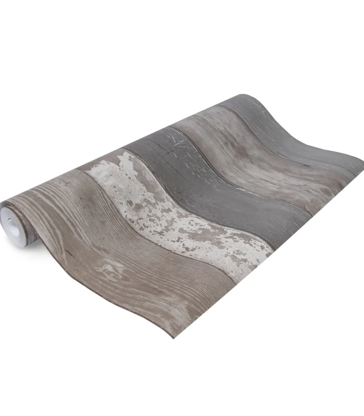 Best Vliesbehang Natural Wood Wanddecoratie