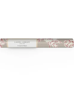 Best Vliesbehang Pollington Roses Donkergrijs Wanddecoratie