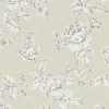 Hot Vliesbehang Pollington Roses Naturel Wanddecoratie