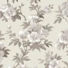 New Vliesbehang Rosamund Naturel Wanddecoratie