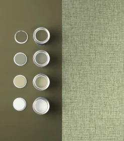 Hot Vliesbehang Sanctuary Sage Wanddecoratie