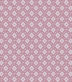 New Vliesbehang Whitebrook Mulberry | Roze | Wanddecoratie