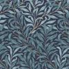 Online Vliesbehang Willow Bough Deep blues Wanddecoratie