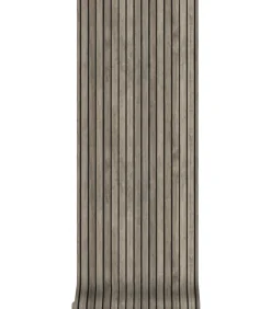 Online Vliesbehang Wood Wall Wanddecoratie