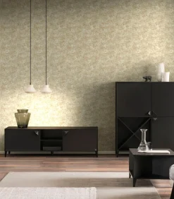 Online Vliestapete Tierprint Wanddecoratie