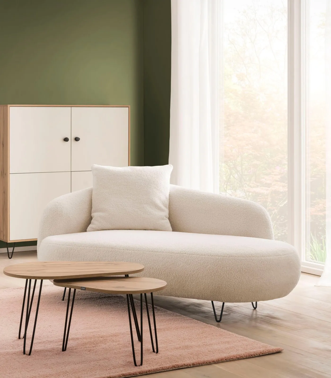 Vliestapete Tropische Bltter Wei Wanddecoratie