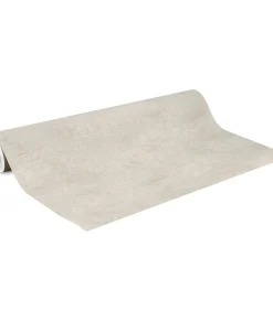 Hot Vliestapete Uni Beige Wanddecoratie