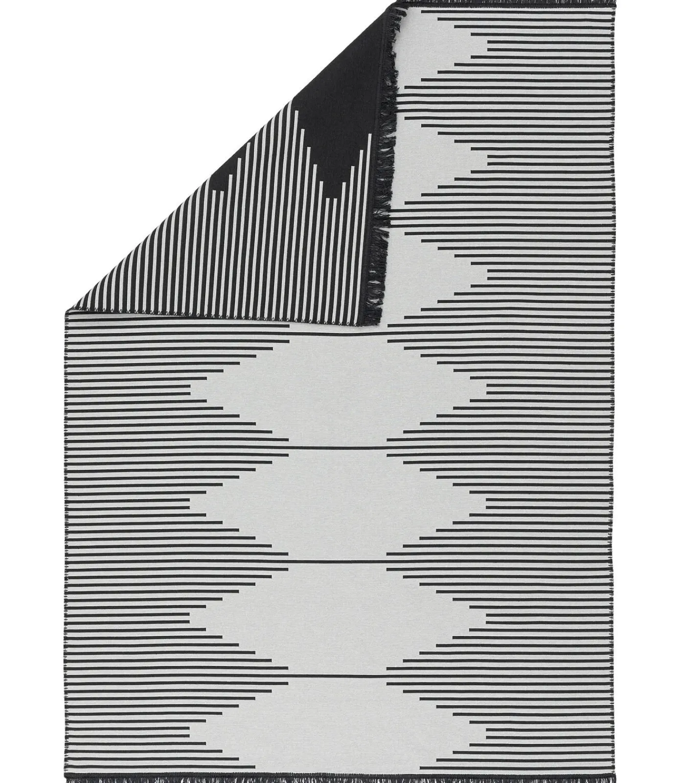 Outlet Vloerkleed Dubbelzijdig Ethno Kelim Trend Tapijten