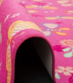 New Vloerkleed Kinderen spelen Vlinder rond Tapijten