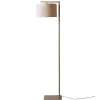 Sale Vloerlamp Boston - Bruin - 30x32x160cm Vloerlampen