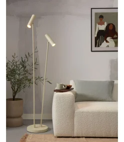 Sale Vloerlamp Havana - Lichtgroen - 30x30x162cm Vloerlampen