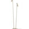 Online Vloerlamp Havana - Zand - 30x30x162cm Vloerlampen