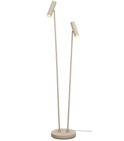 Online Vloerlamp Havana - Zand - 30x30x162cm Vloerlampen