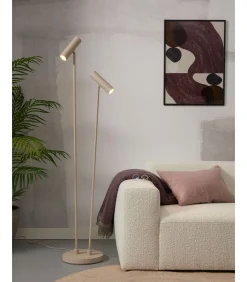 Online Vloerlamp Havana - Zand - 30x30x162cm Vloerlampen