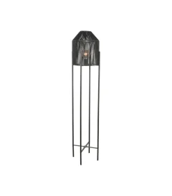 Clearance Vloerlamp Ibiza 30x30x150 cm Vloerlampen