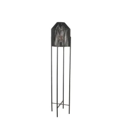 Clearance Vloerlamp Ibiza 30x30x150 cm Vloerlampen