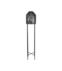 Clearance Vloerlamp Ibiza 30x30x150 cm Vloerlampen