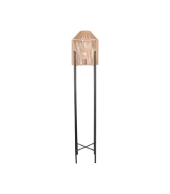Discount Vloerlamp Ibiza 30x30x150 cm Vloerlampen