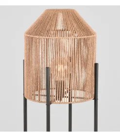 Discount Vloerlamp Ibiza 30x30x150 cm Vloerlampen