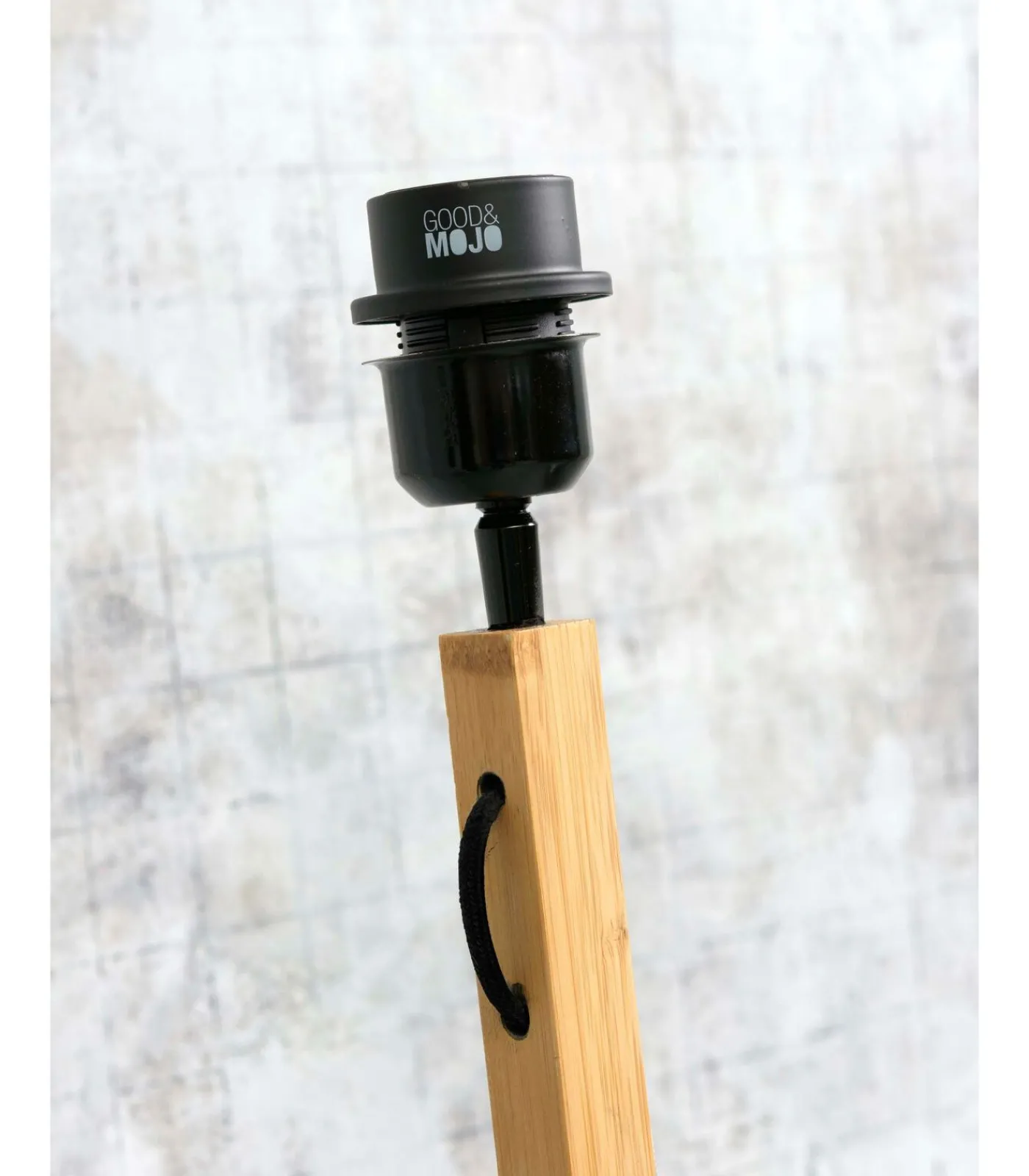 Sale Vloerlamp Java - Bamboe - Ø50x158cm Vloerlampen