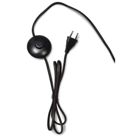 Online Vloerlamp Java - Bamboe/Zwart - Ø32cm Vloerlampen