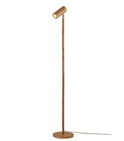 Hot Vloerlamp Java - Naturel - Ø23cm Vloerlampen