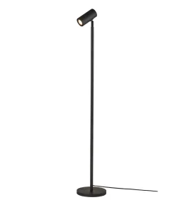 Best Vloerlamp Java - Zwart - Ø23cm Vloerlampen