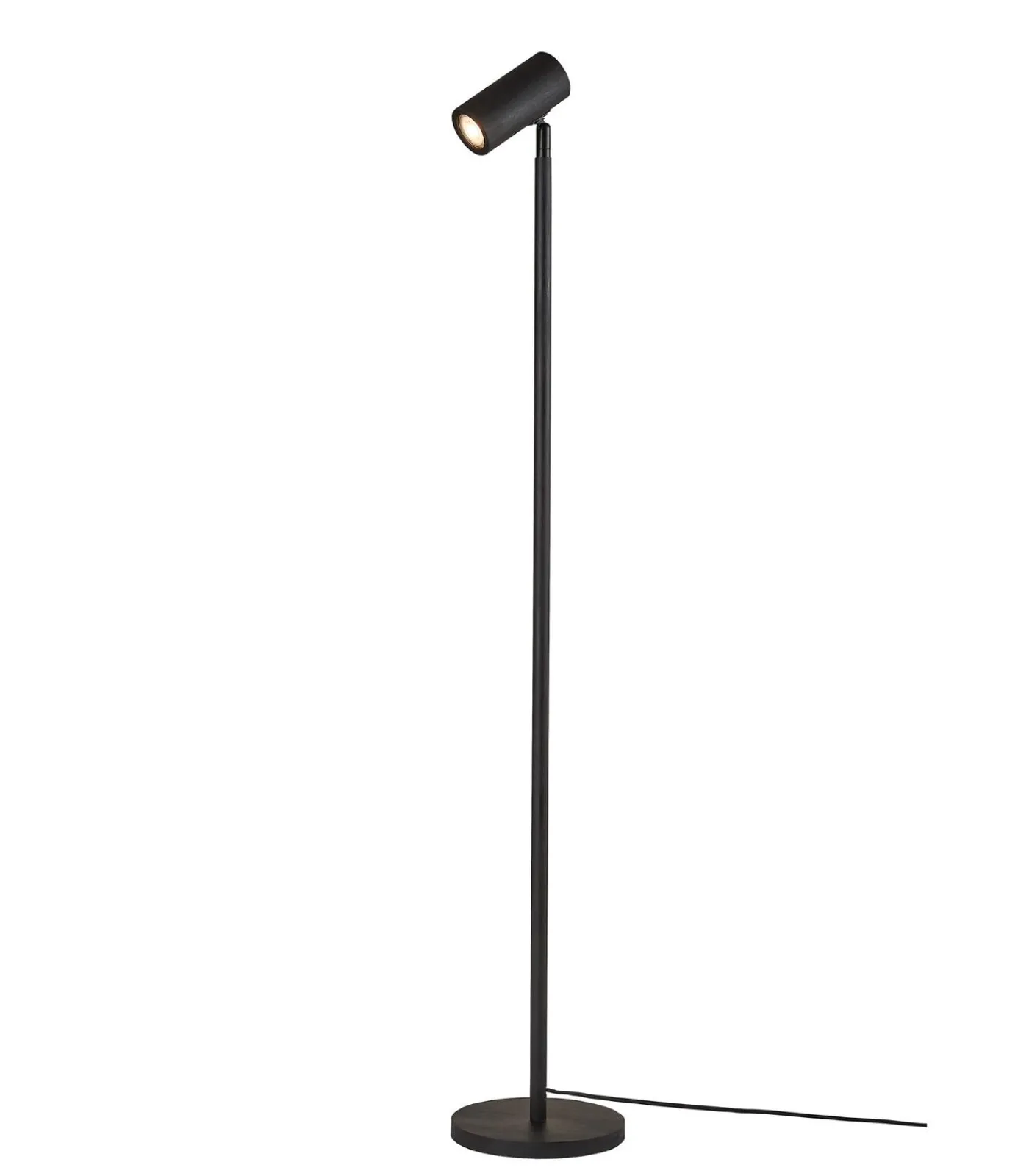 Best Vloerlamp Java - Zwart - Ø23cm Vloerlampen