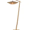 New Vloerlamp Kalimantan - Bamboe - 80x60x176cm Vloerlampen