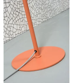 Outlet Vloerlamp Marseille - Terra - 40x25x141cm Vloerlampen