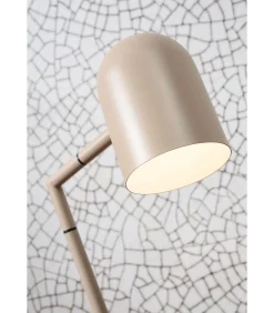 Hot Vloerlamp Marseille - Zand - 40x25x141cm Vloerlampen