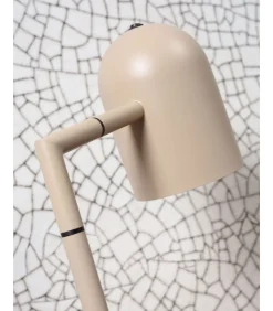 Hot Vloerlamp Marseille - Zand - 40x25x141cm Vloerlampen