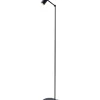 Outlet Vloerlamp Montreux - Blauw - 22x22x134cm Vloerlampen
