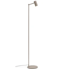 New Vloerlamp Montreux - Zand - 22x22x133cm Vloerlampen