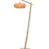 New Vloerlamp Palawan - Bamboe - 68x40x176cm Vloerlampen