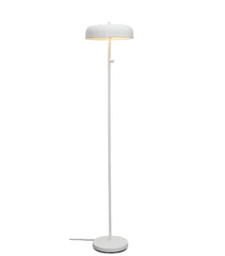Sale Vloerlamp Porto - Wit - Ø30cm Vloerlampen