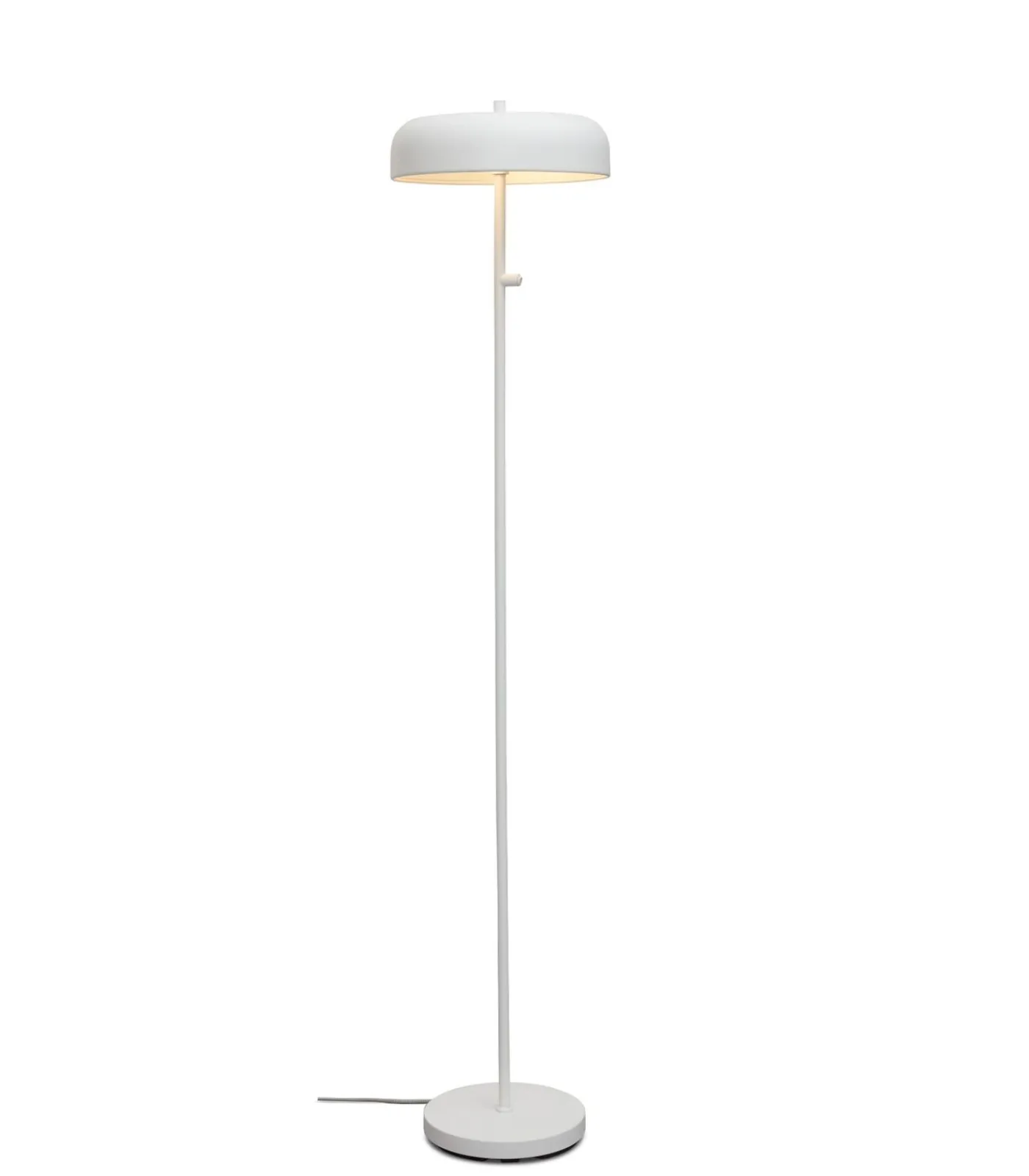 Sale Vloerlamp Porto - Wit - Ø30cm Vloerlampen