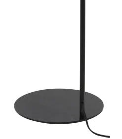 Online Vloerlamp Rakel - Zwart - 45x28x160cm Vloerlampen