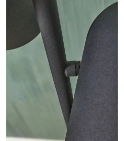 New Vloerlamp Salamanca - Zwart - 28x28x145cm - 2L Vloerlampen