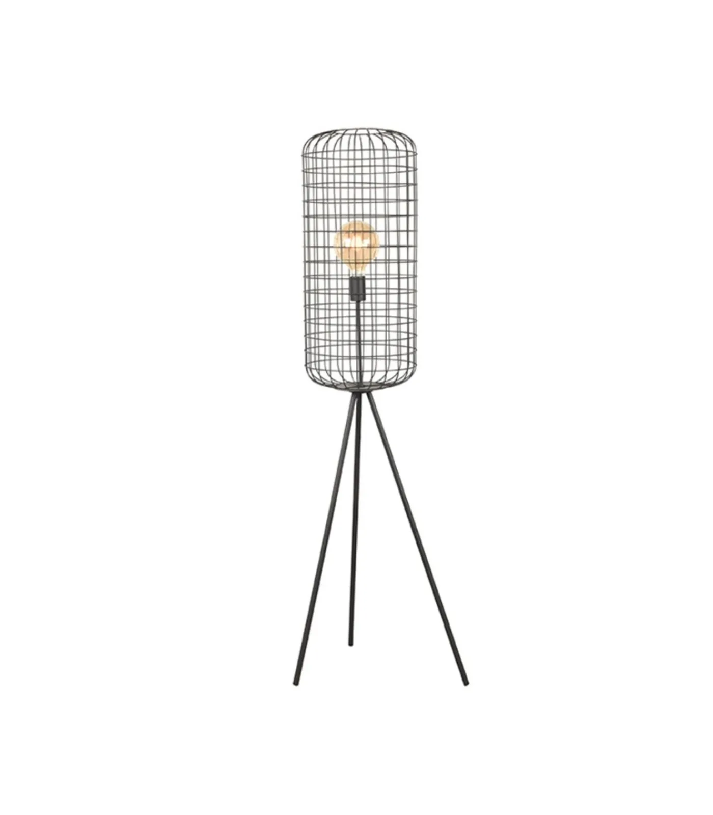 New Vloerlamp Solido 31x31x146 cm Vloerlampen
