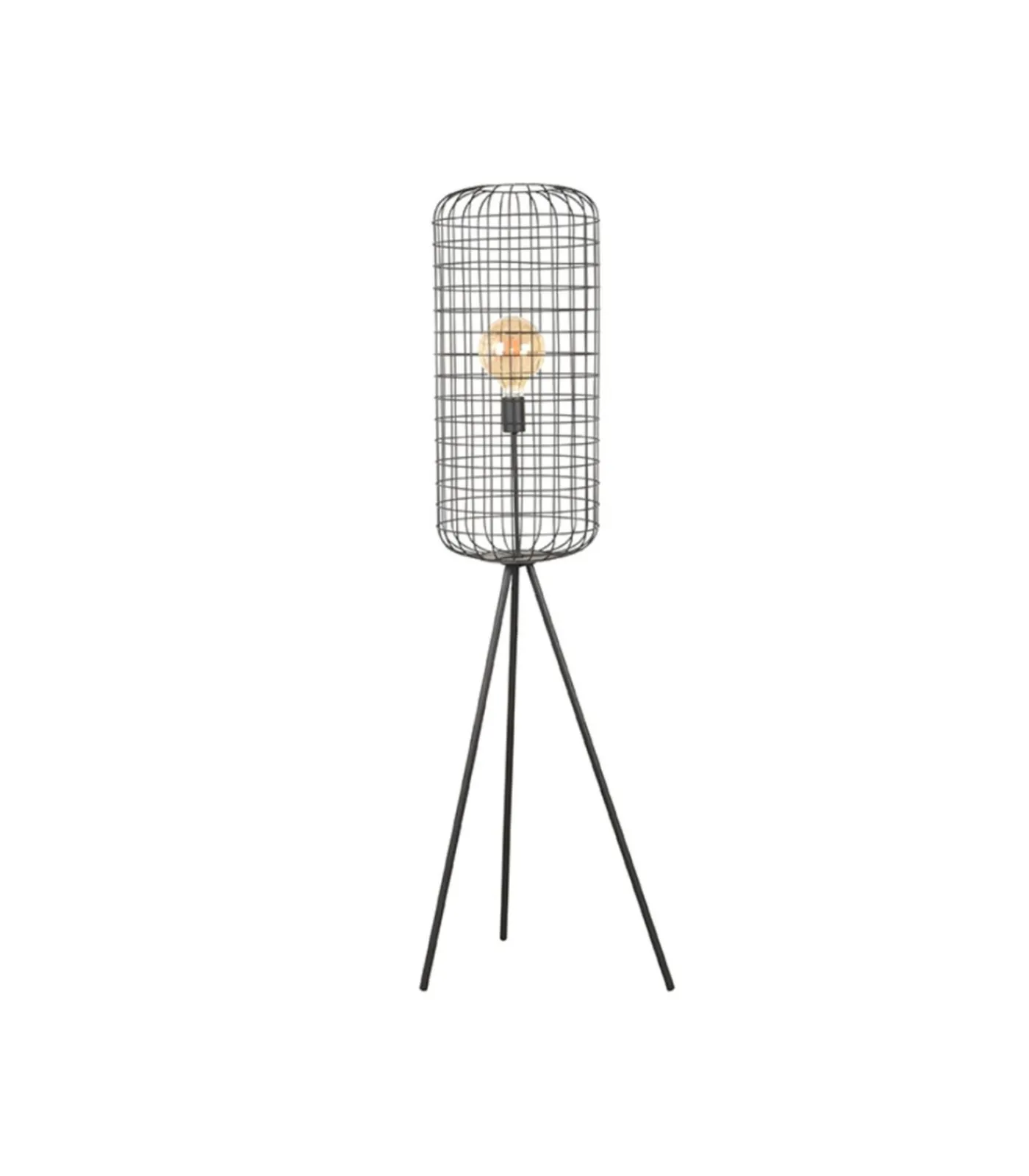 New Vloerlamp Solido 31x31x146 cm Vloerlampen