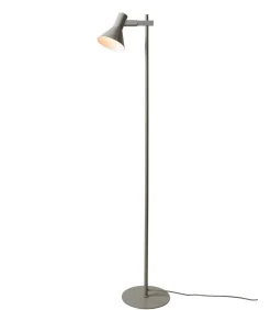 New Vloerlamp Stavanger - Grijs - 37x25x146cm Vloerlampen