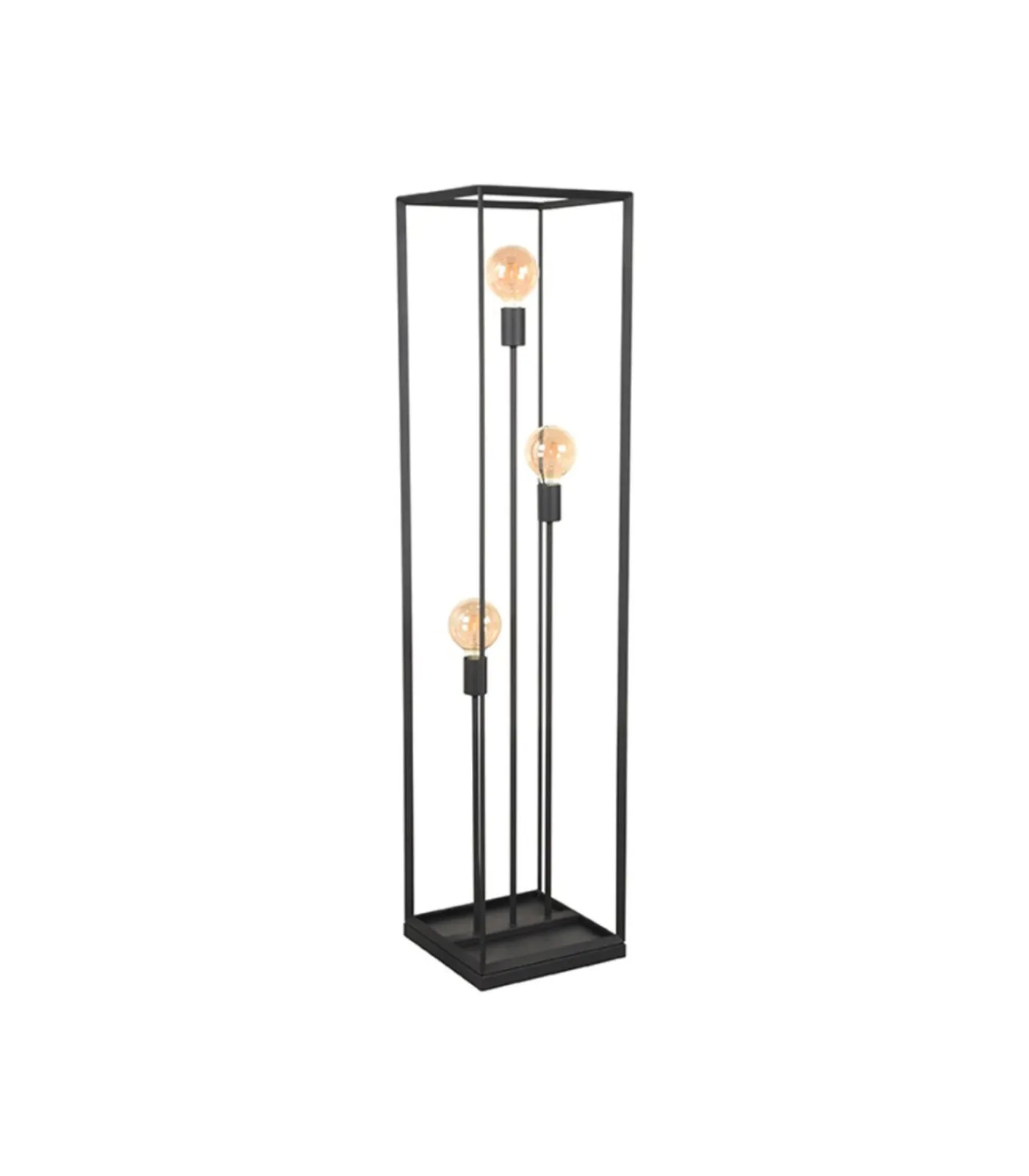 Clearance Vloerlamp Tetto 30x30x135 cm Vloerlampen