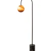 Online Vloerlamp Tivoli - Bruin - 20x42x163cm Vloerlampen